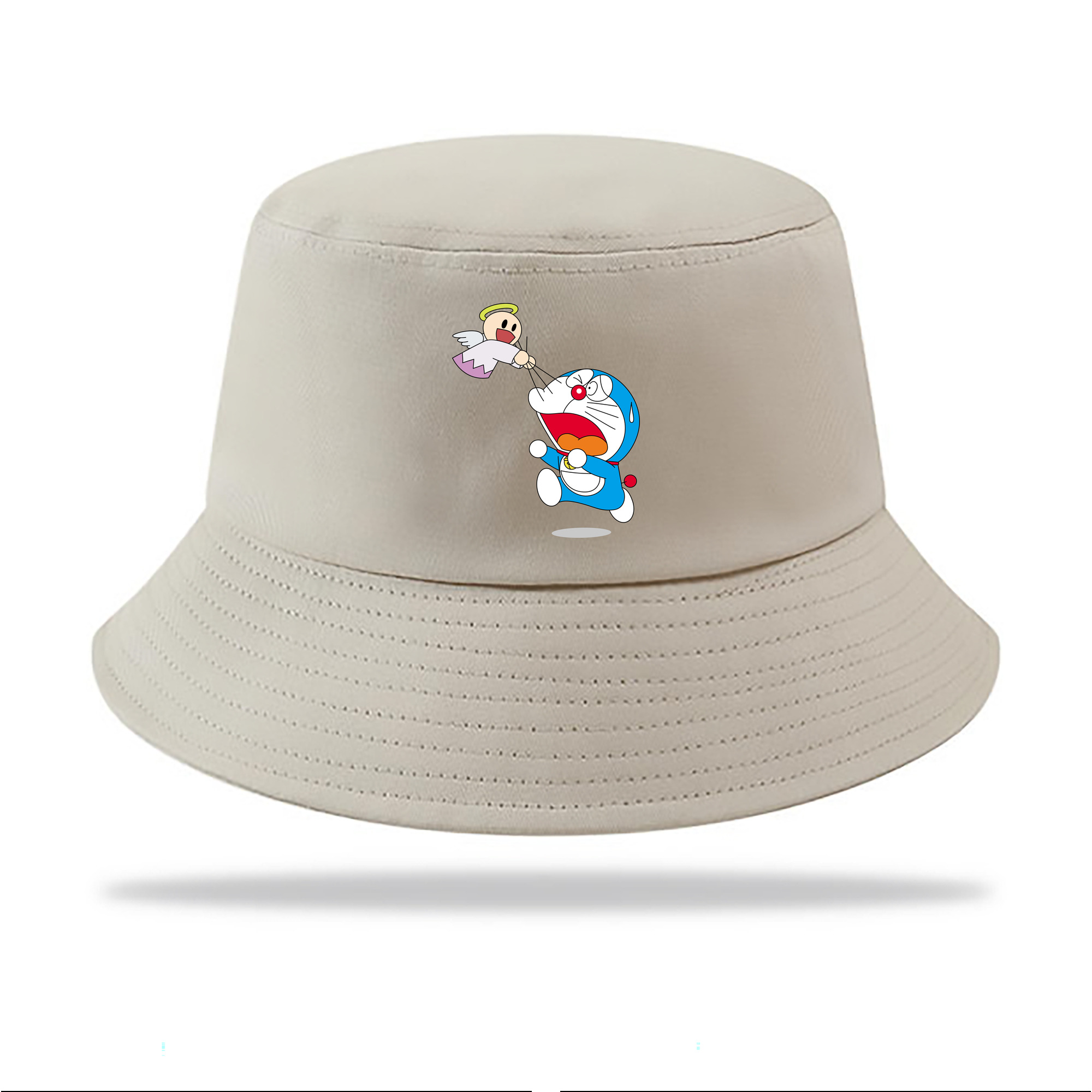 （画像用） ドラえもん Doraemon アウトドア日除けバケットハット